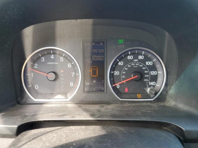 JHLRE4H58BC000008 - 2011 HONDA CR-V EX 银色 照片 9