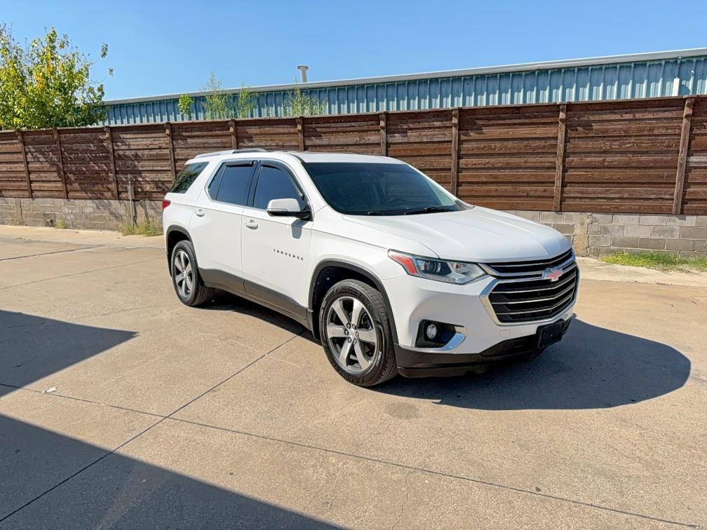 2018 CHEVROLET TRAVERSE LT, 