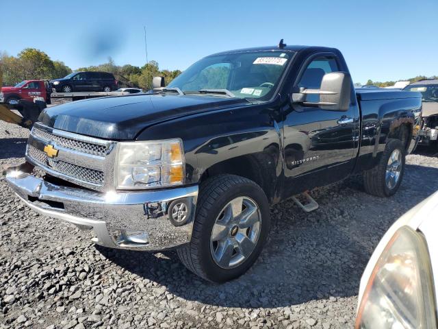 2011 CHEVROLET SILVERADO K1500 LT, 