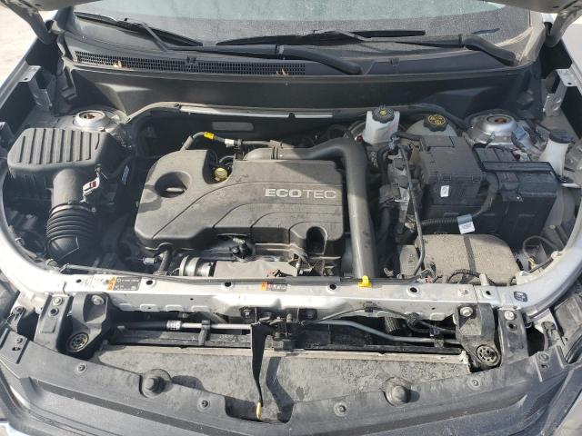 3GNAXKEV5MS155259 - 2021 CHEVROLET EQUINOX LT Gümüş foto 11