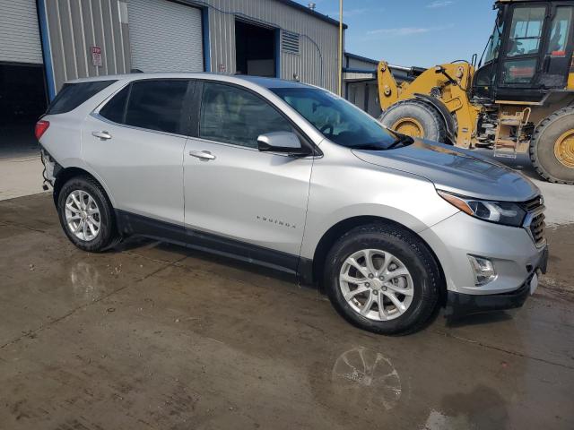 3GNAXKEV5MS155259 - 2021 CHEVROLET EQUINOX LT Gümüş foto 4