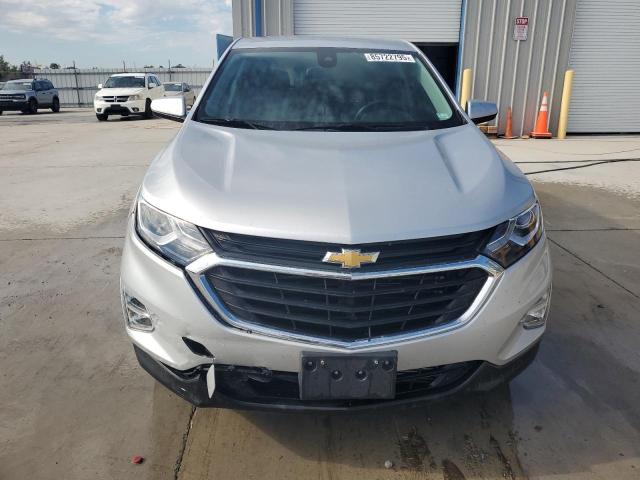 3GNAXKEV5MS155259 - 2021 CHEVROLET EQUINOX LT Gümüş foto 5