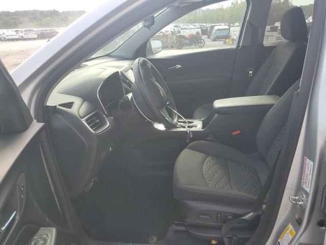 3GNAXKEV5MS155259 - 2021 CHEVROLET EQUINOX LT Gümüş foto 7