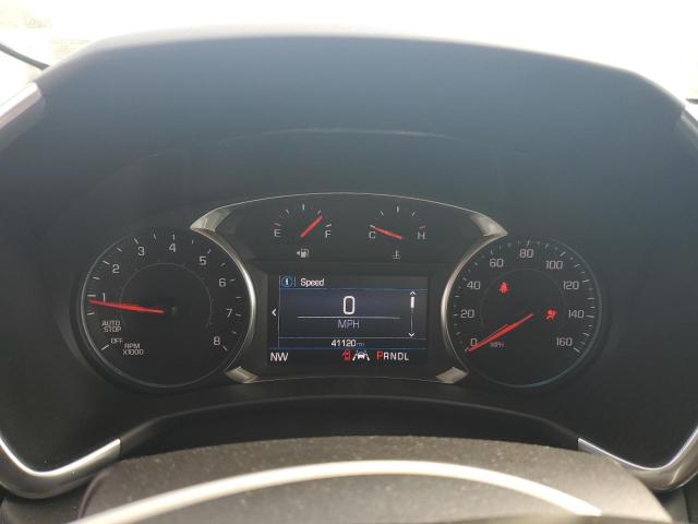 3GNAXKEV5MS155259 - 2021 CHEVROLET EQUINOX LT Gümüş foto 9