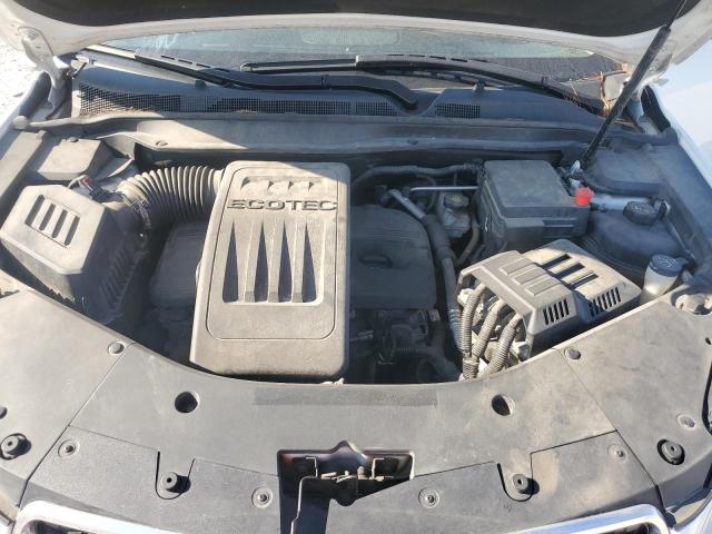 2GNALPEK8C1338213 - 2012 CHEVROLET EQUINOX LT Beyaz fotoğraf 12