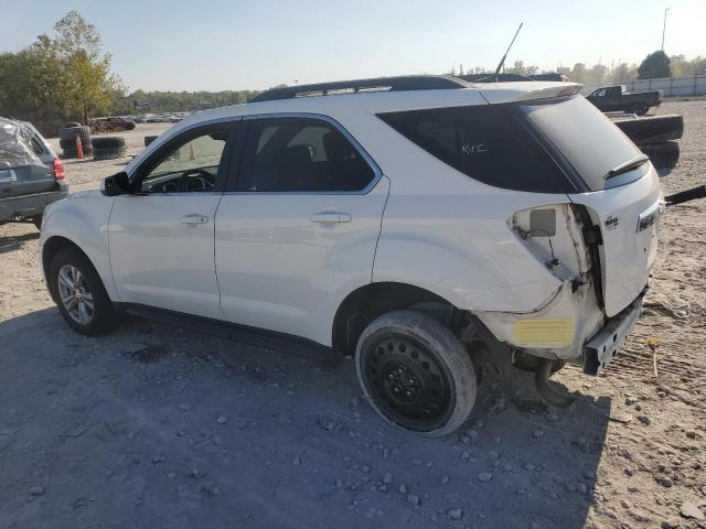 2GNALPEK8C1338213 - 2012 CHEVROLET EQUINOX LT Beyaz fotoğraf 2