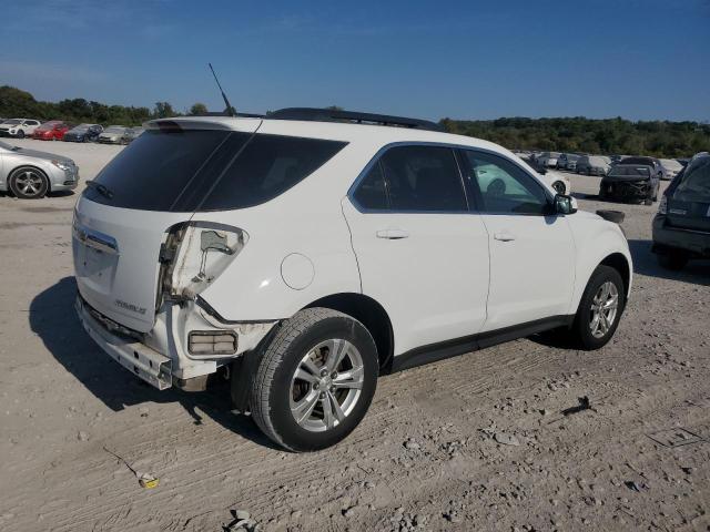 2GNALPEK8C1338213 - 2012 CHEVROLET EQUINOX LT Beyaz fotoğraf 3