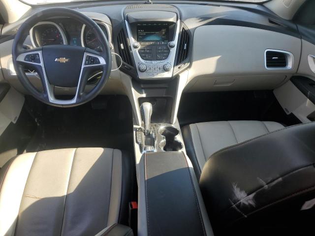 2GNALPEK8C1338213 - 2012 CHEVROLET EQUINOX LT Beyaz fotoğraf 8