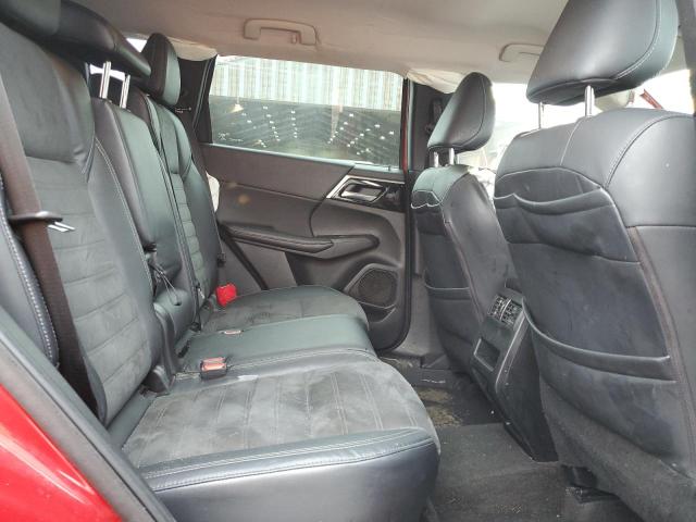 JA4J3UA83NZ021462 - 2022 MITSUBISHI OUTLANDER SE Rot Foto 10
