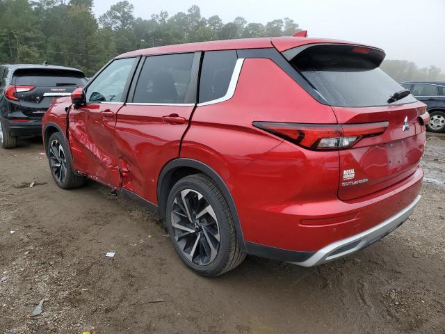 JA4J3UA83NZ021462 - 2022 MITSUBISHI OUTLANDER SE Rot Foto 2