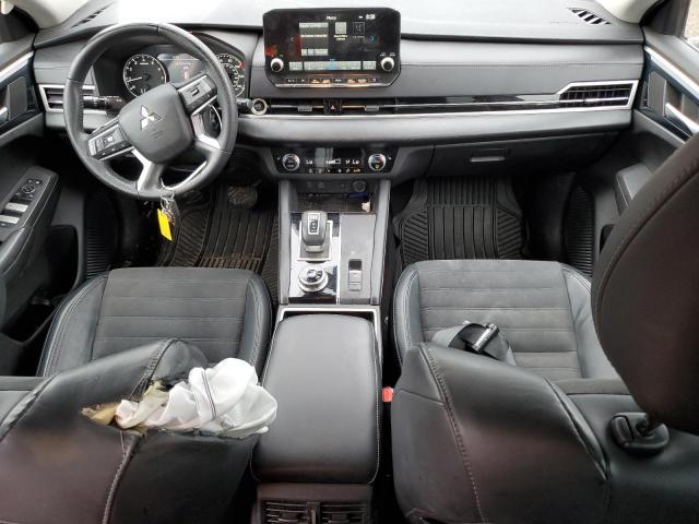 JA4J3UA83NZ021462 - 2022 MITSUBISHI OUTLANDER SE Rot Foto 8