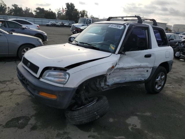 JT3XP10V2V0004896 - 1997 TOYOTA RAV4 WHITE photo 1