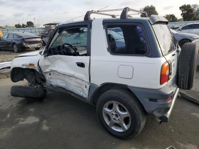 JT3XP10V2V0004896 - 1997 TOYOTA RAV4 WHITE photo 2