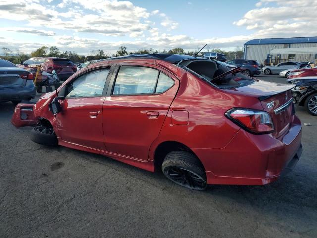 ML32FUFJ7RHF12292 - 2024 MITSUBISHI MIRAGE G4 ES Qırmızı foto 2