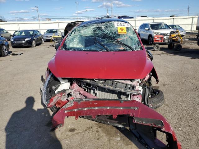 ML32FUFJ7RHF12292 - 2024 MITSUBISHI MIRAGE G4 ES Qırmızı foto 5