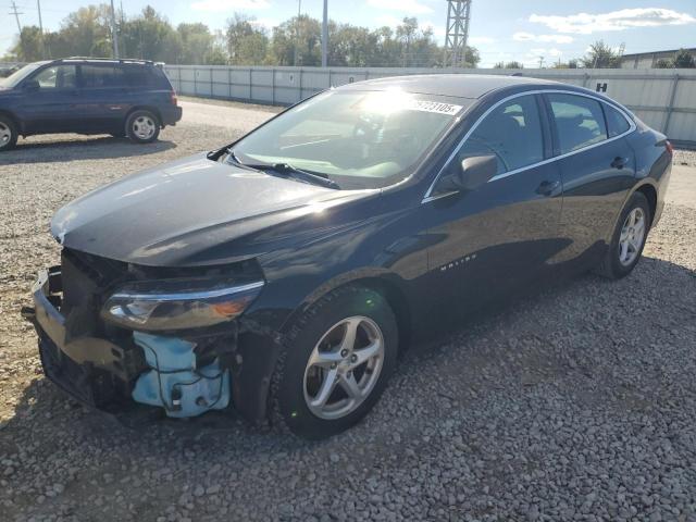 2018 CHEVROLET MALIBU LS, 