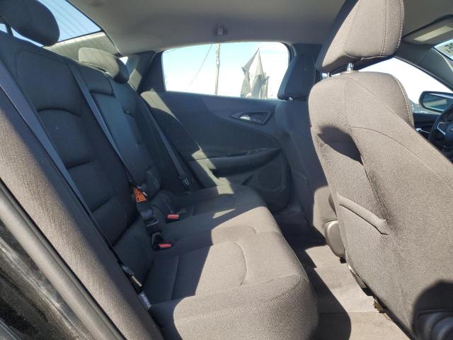 1G1ZB5ST3JF283653 - 2018 CHEVROLET MALIBU LS Սև լուսանկար 10