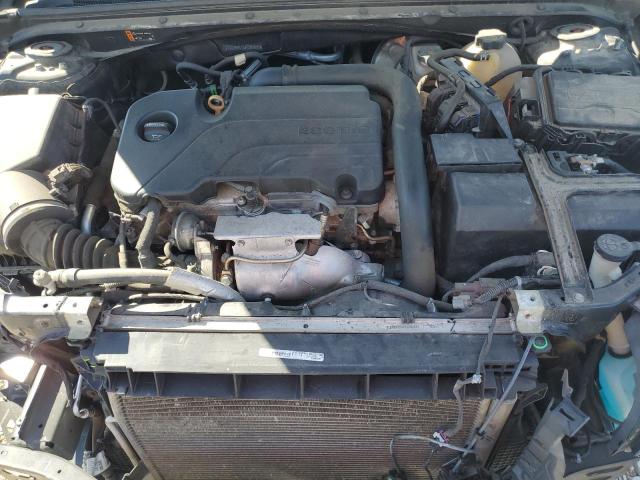 1G1ZB5ST3JF283653 - 2018 CHEVROLET MALIBU LS Սև լուսանկար 11