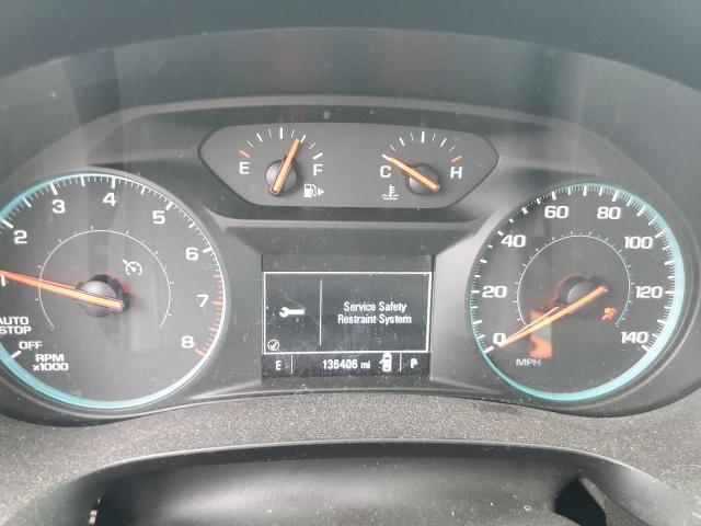 1G1ZB5ST3JF283653 - 2018 CHEVROLET MALIBU LS Սև լուսանկար 9