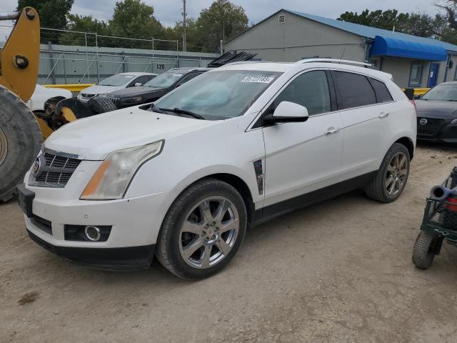 2011 CADILLAC SRX PREMIUM COLLECTION, 