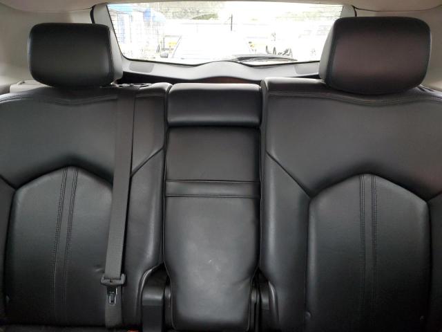 3GYFNFEY9BS624804 - 2011 CADILLAC SRX PREMIUM COLLECTION თეთრი ფოტო 10