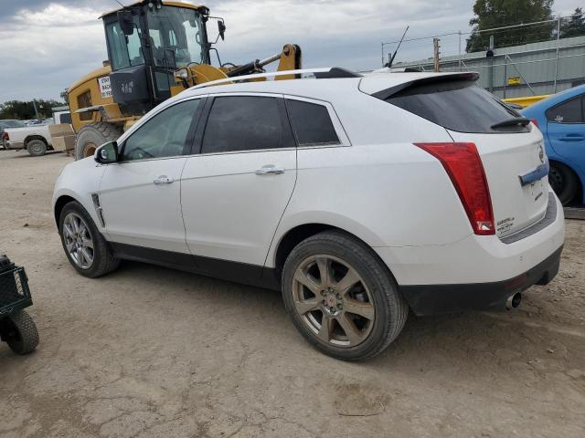 3GYFNFEY9BS624804 - 2011 CADILLAC SRX PREMIUM COLLECTION თეთრი ფოტო 2