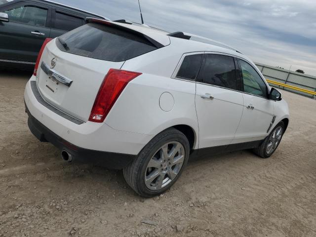3GYFNFEY9BS624804 - 2011 CADILLAC SRX PREMIUM COLLECTION თეთრი ფოტო 3