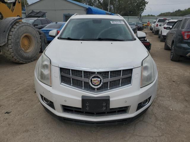3GYFNFEY9BS624804 - 2011 CADILLAC SRX PREMIUM COLLECTION თეთრი ფოტო 5