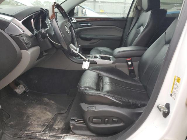 3GYFNFEY9BS624804 - 2011 CADILLAC SRX PREMIUM COLLECTION თეთრი ფოტო 7