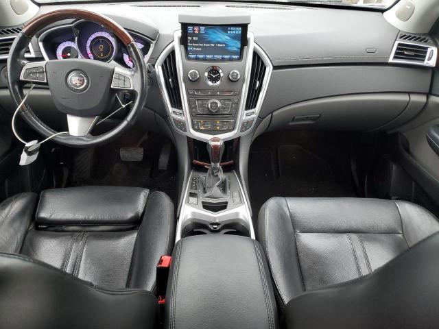 3GYFNFEY9BS624804 - 2011 CADILLAC SRX PREMIUM COLLECTION თეთრი ფოტო 8