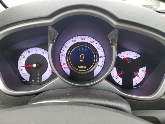 3GYFNFEY9BS624804 - 2011 CADILLAC SRX PREMIUM COLLECTION თეთრი ფოტო 9