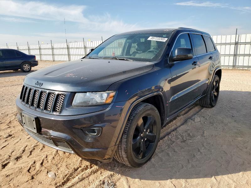 2015 JEEP GRAND CHER LAREDO, 