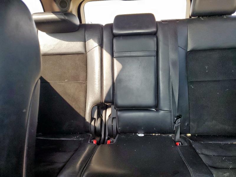 1C4RJEAG2FC721621 - 2015 JEEP GRAND CHER LAREDO BLACK photo 10