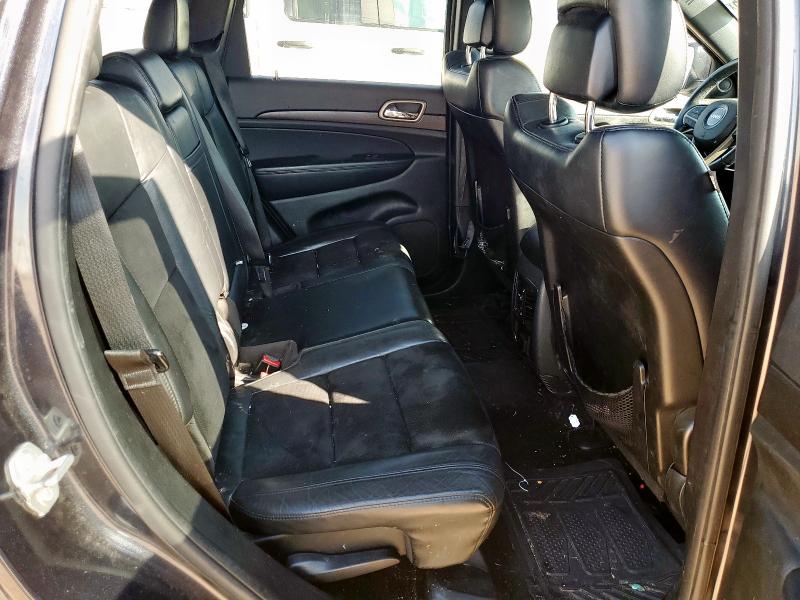 1C4RJEAG2FC721621 - 2015 JEEP GRAND CHER LAREDO BLACK photo 11