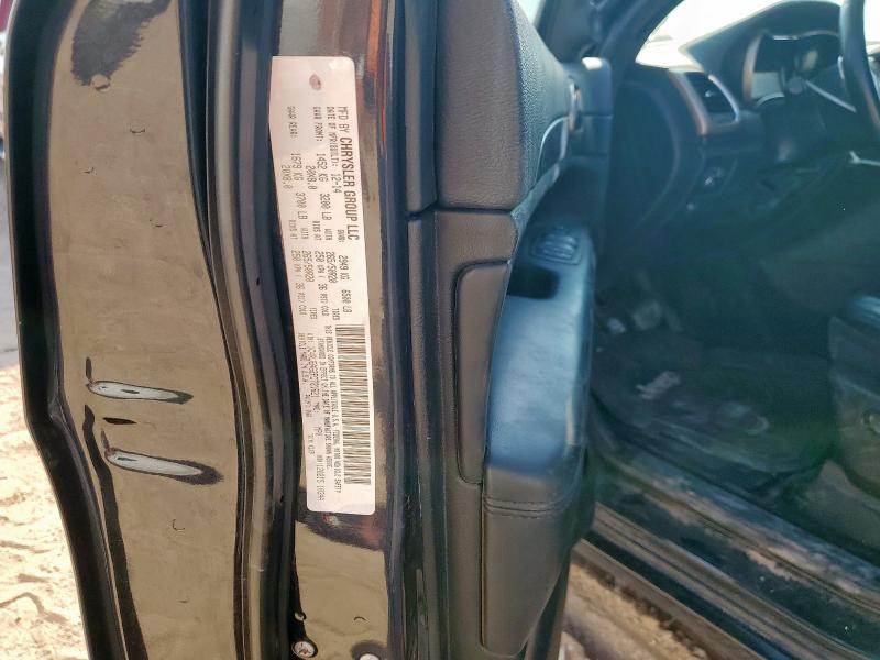 1C4RJEAG2FC721621 - 2015 JEEP GRAND CHER LAREDO BLACK photo 13