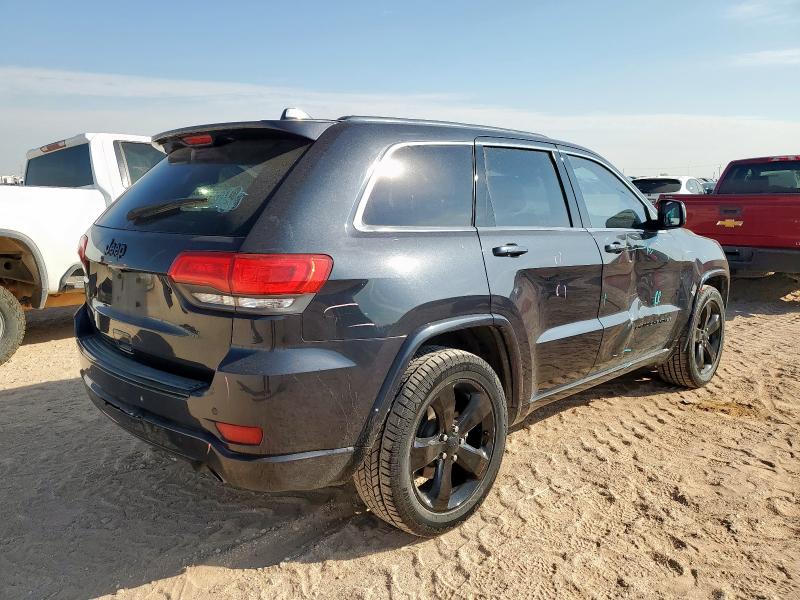 1C4RJEAG2FC721621 - 2015 JEEP GRAND CHER LAREDO BLACK photo 3