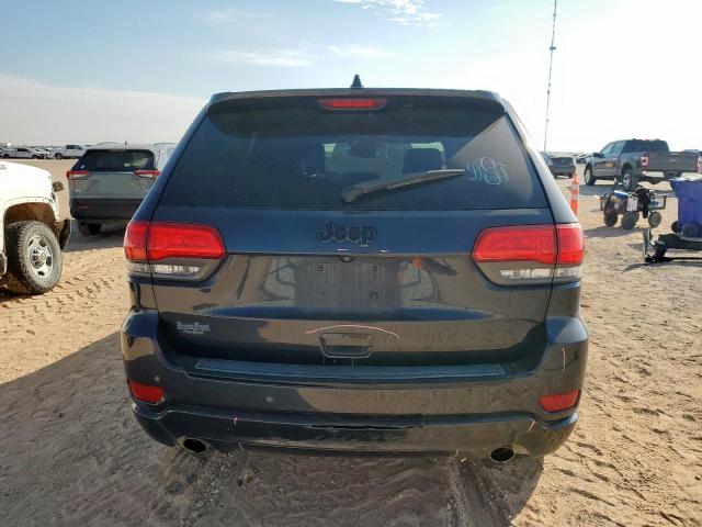 1C4RJEAG2FC721621 - 2015 JEEP GRAND CHER LAREDO BLACK photo 6