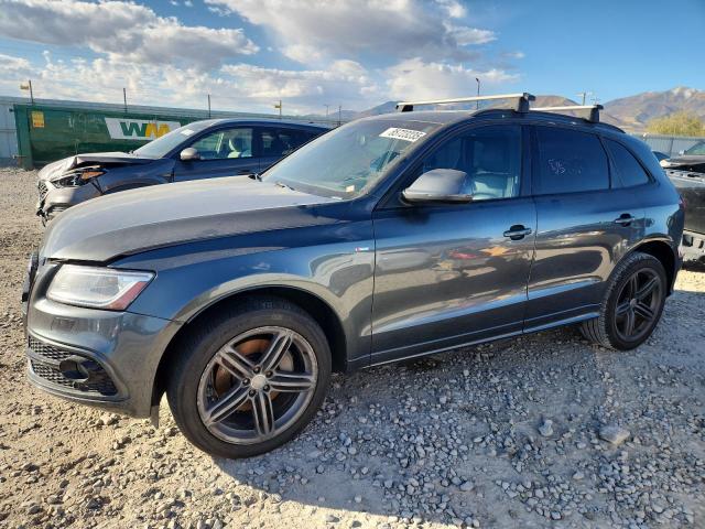 2014 AUDI Q5 PREMIUM PLUS, 