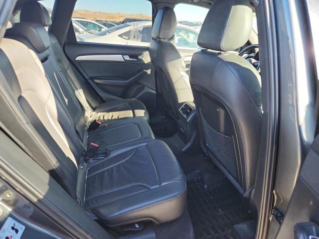 WA1DGAFP7EA127265 - 2014 AUDI Q5 PREMIUM PLUS GRAY photo 10