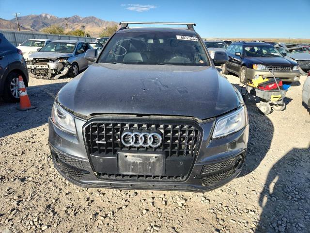 WA1DGAFP7EA127265 - 2014 AUDI Q5 PREMIUM PLUS GRAY photo 5