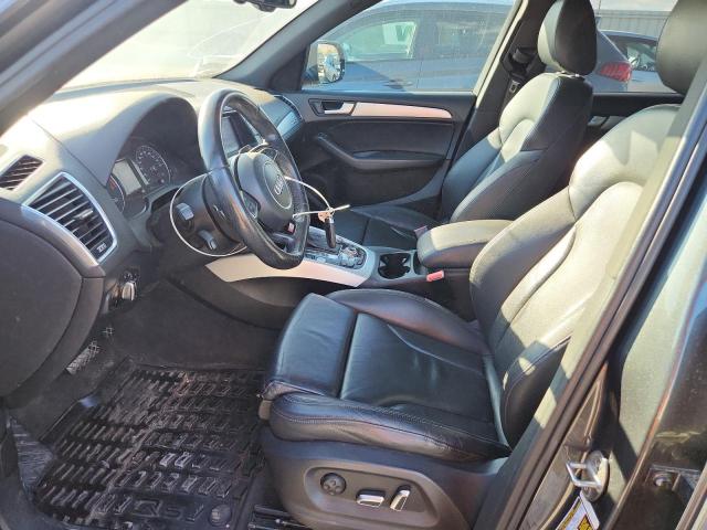 WA1DGAFP7EA127265 - 2014 AUDI Q5 PREMIUM PLUS GRAY photo 7