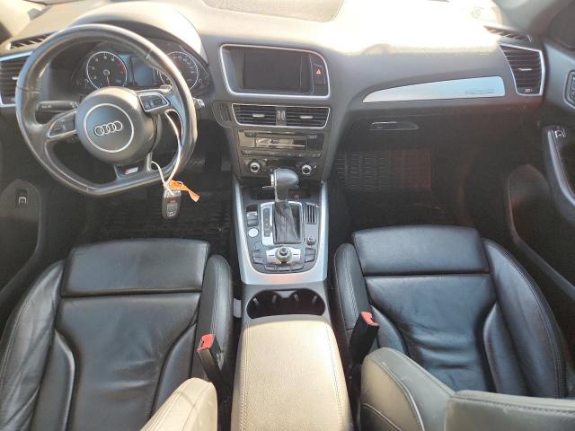 WA1DGAFP7EA127265 - 2014 AUDI Q5 PREMIUM PLUS GRAY photo 8