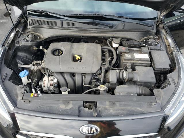 3KPF24AD5KE040548 - 2019 KIA FORTE FE 黑色 照片 11