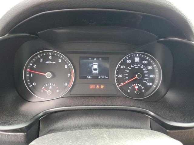 3KPF24AD5KE040548 - 2019 KIA FORTE FE 黑色 照片 9