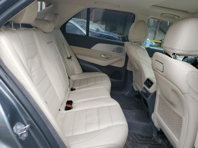 4JGFB4KB1LA040074 - 2020 MERCEDES-BENZ GLE 350 4MATIC GRAY photo 10