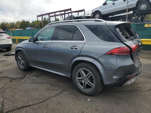 4JGFB4KB1LA040074 - 2020 MERCEDES-BENZ GLE 350 4MATIC GRAY photo 2