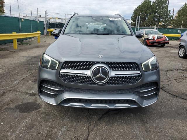 4JGFB4KB1LA040074 - 2020 MERCEDES-BENZ GLE 350 4MATIC GRAY photo 5