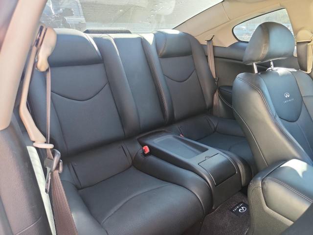 JN1CV6EK1CM424721 - 2012 INFINITI G37 BASE WHITE photo 10