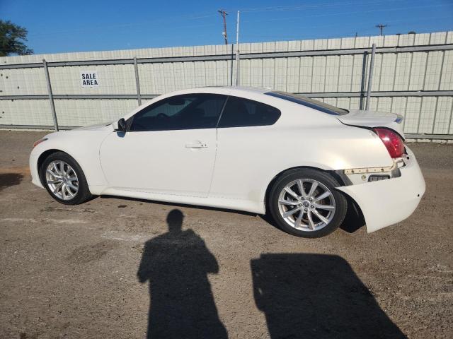 JN1CV6EK1CM424721 - 2012 INFINITI G37 BASE WHITE photo 2