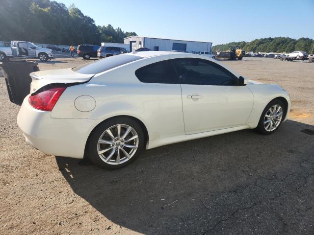 JN1CV6EK1CM424721 - 2012 INFINITI G37 BASE WHITE photo 3